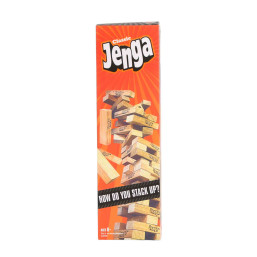 Jenga 54 Pcs
